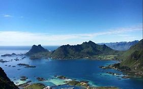 Northern Light Cabin Lofoten